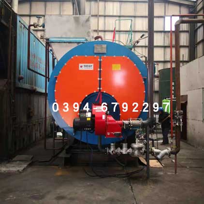 低氮冷凝鍋爐