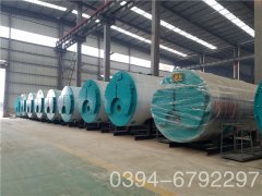  20萬大卡燃?xì)鉄崴仩t