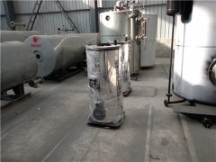 燃氣熱水鍋爐工程