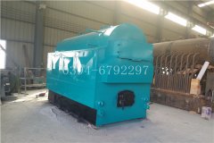 生物質(zhì)熱風(fēng)熱水鍋爐