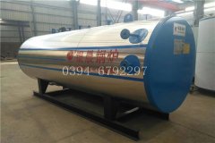 燃?xì)鉄崴仩t的工作原理