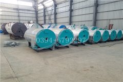 燃?xì)鉄崴仩t調(diào)試