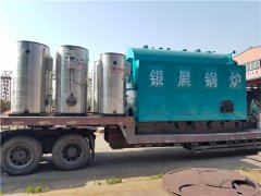 燃氣供暖鍋爐報價