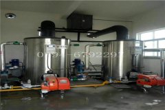 供暖燃氣鍋爐型號