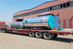 燃油燃氣熱水鍋爐價格