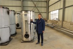 國內燃氣鍋爐排行