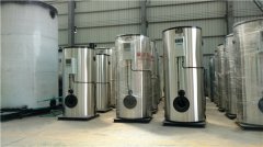 電熱水式氣化爐