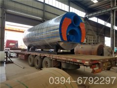 立式常壓熱水鍋爐價格