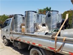 熱水鍋爐多少錢一臺