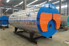 燃油氣熱水鍋爐廠家