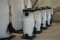 熱水鍋爐和蒸汽鍋爐的區(qū)別