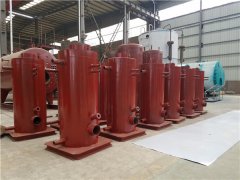 大氣式燃燒鍋爐