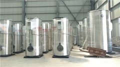 熱水鍋爐的組成