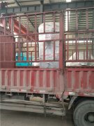 1噸燃?xì)忾_(kāi)水鍋爐