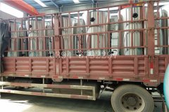 油氣兩用常用供暖鍋爐