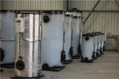 商用蒸汽發生器