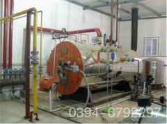 蒸汽發生器型號