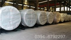 蒸汽發生器技術參數