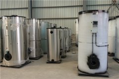 兩噸燃氣蒸汽鍋爐價格