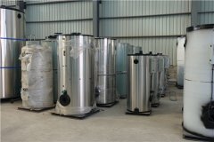 蒸汽鍋爐與燃?xì)忮仩t的區(qū)別