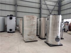 全自動小型電蒸汽鍋爐