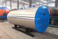 2018新款蒸汽鍋爐