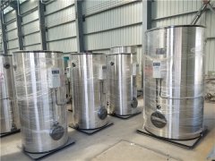 燃氣蒸汽鍋爐型號