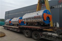 120kw蒸汽電鍋爐