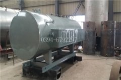 燃氣蒸汽鍋爐價格多少