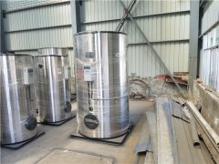 燃氣鍋爐技術參數