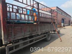 3噸天然氣導(dǎo)熱油爐