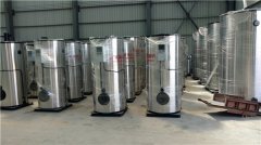 20噸燃油熱風(fēng)爐