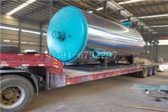 200萬大卡真空鍋爐