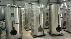 3噸燃氣冷凝鍋爐