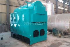 0.7噸熱風爐