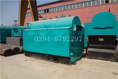 1800kw燃油導油爐