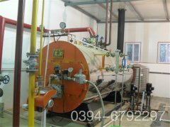 鍋爐除渣機(jī)