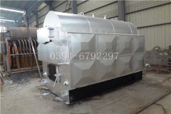 500kw燃油導油爐