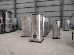 0.2噸生物質蒸汽發生器