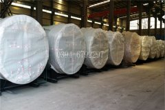 0.5噸燃油燃?xì)鈱?dǎo)油爐