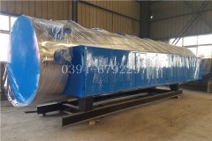 60萬大卡真空鍋爐