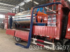 120萬大卡燃煤導油爐