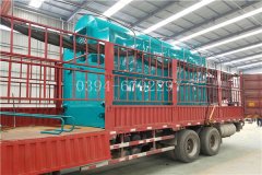 700kw導(dǎo)油爐