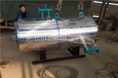 300公斤燃油蒸汽發生器