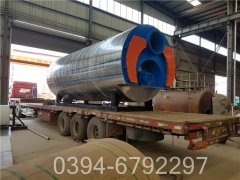 電熱水鍋爐規格