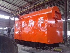 15噸冷凝蒸汽鍋爐