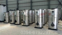 燃氣熱水鍋爐選型