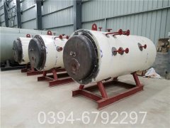 工業(yè)蒸汽鍋爐天然氣