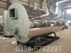 立式燃?xì)庹羝仩t方快