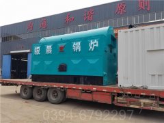 養殖供暖鍋爐